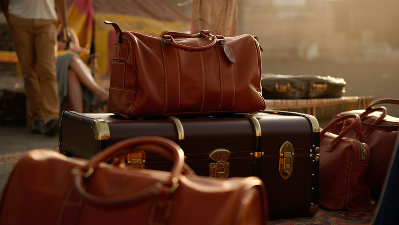 The Ultimate Gift Guide: Timeless Leather Bags Every Man deserves