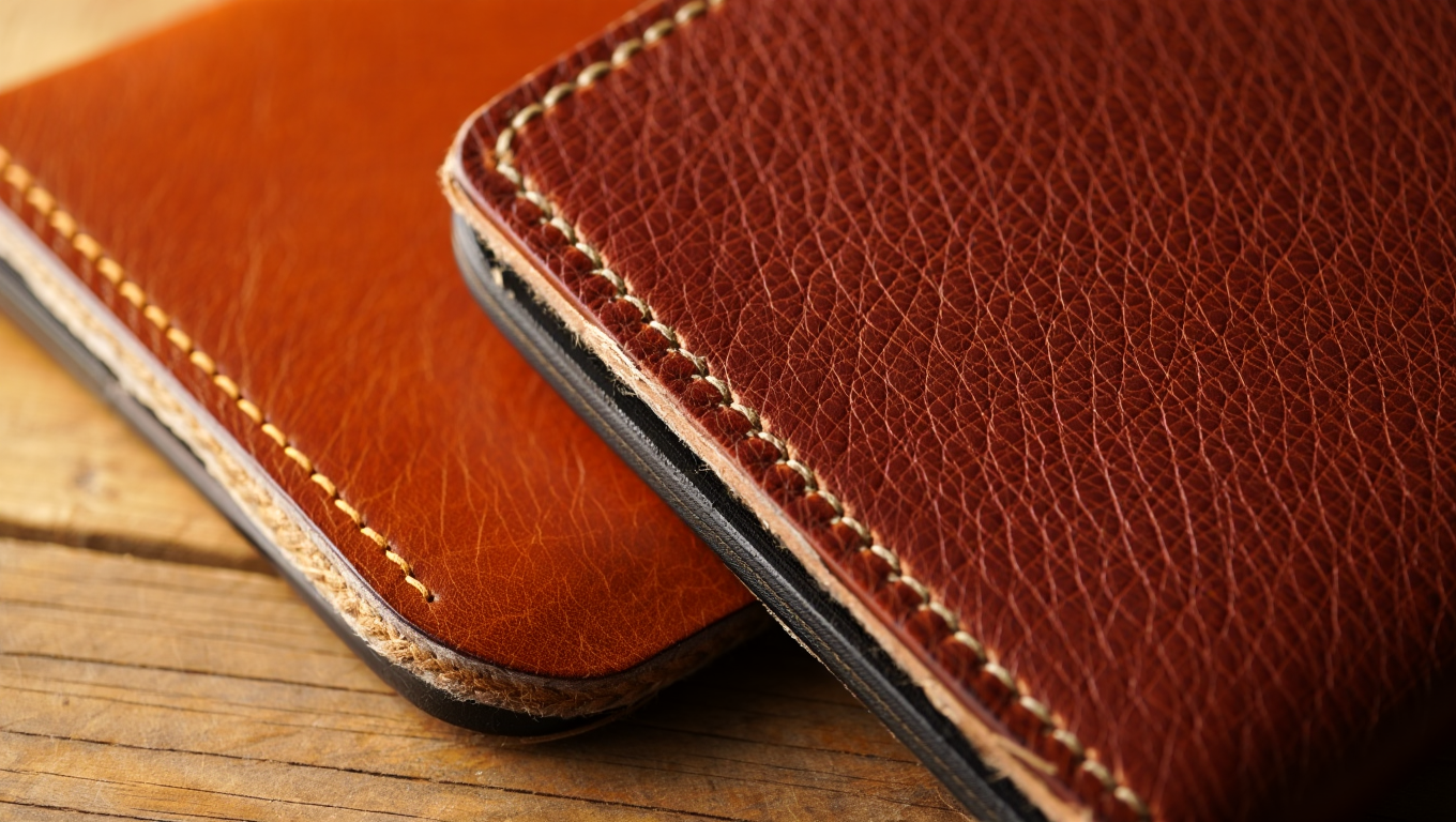 How to Identify Genuine Leather from Synthetic Leather (The Definitive Hestern Guide)