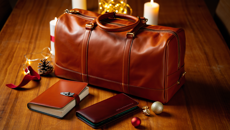 Luxury Secret Santa Gifts That Make a Statement: Premium Picks from Hestern