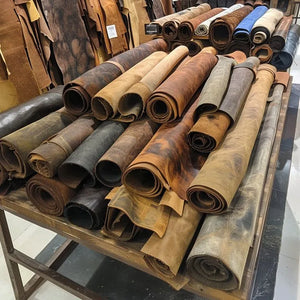 The Leather Making Process: How Hestern Crafts 100% Genuine Full-Grain Leather Bags