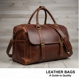 Why Cheap Leather Bags End Up Costing More | Hestern Premium Leather Guide