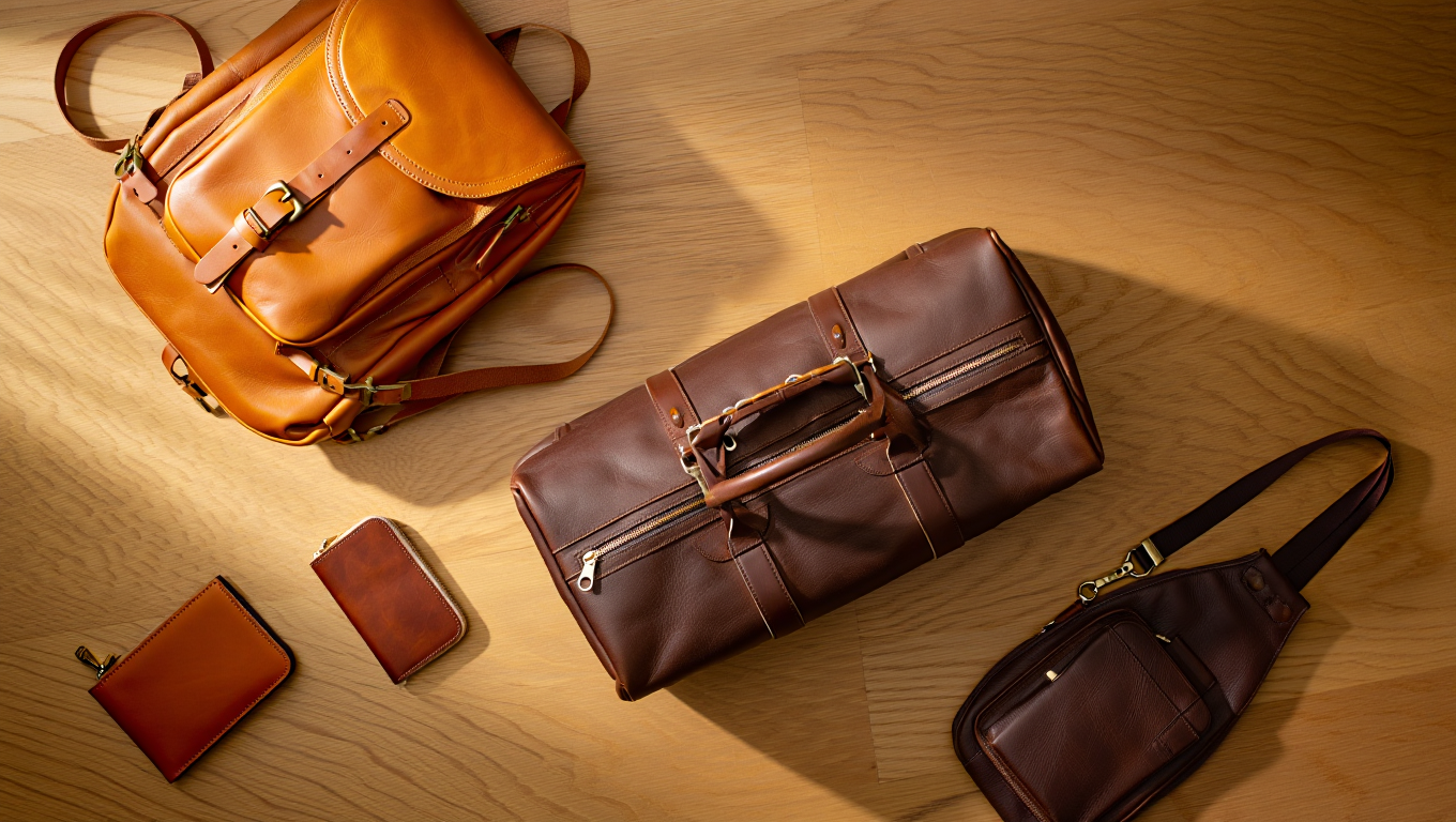 Leather as a Timeless Investment: Why It’s Worth Every Rupee