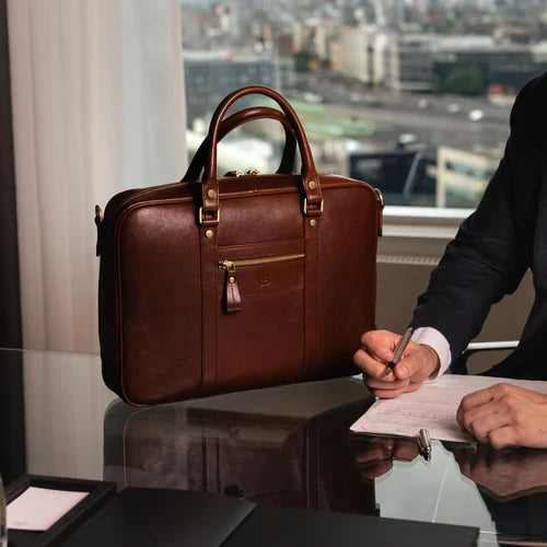 Why Premium Leather Bags Are the Smartest Christmas Gift in 2025